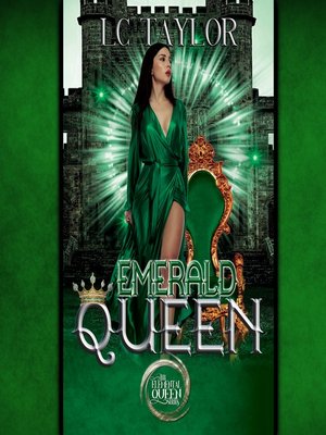 cover image of Emerald Queen